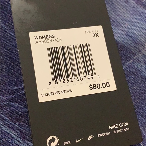 Nike Power Pocket Hyper Leggings - Picture 3 of 3